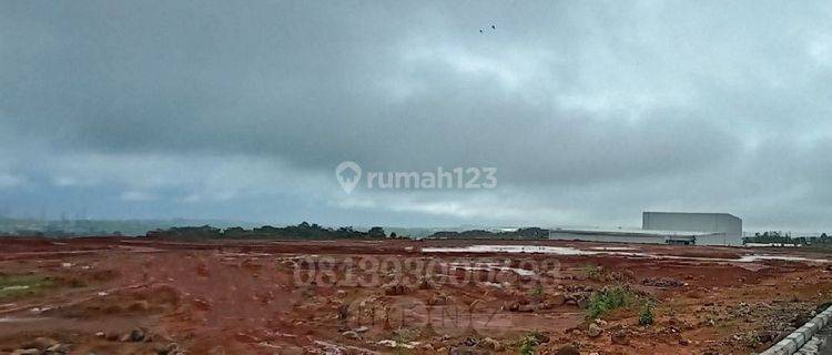 Tanah Industri Jateng Siap Bangun di Pantura Kab.Batang 1