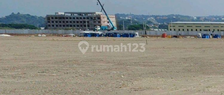 3ha Land Ready to Build @ Semarang Industrial Area 1