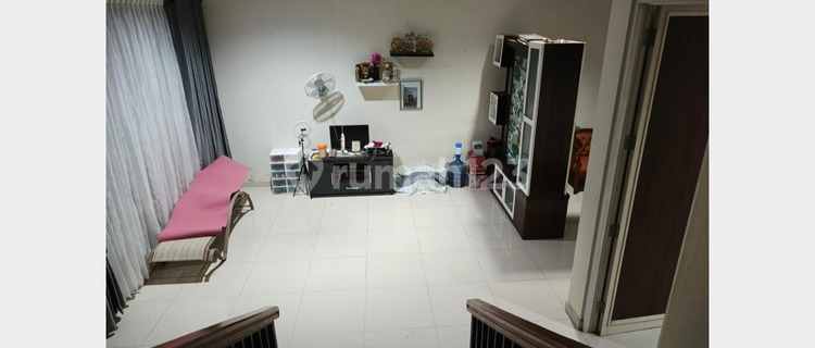 Rumah 2 Lantai Full Furnished @ Montana Candi Golf 1