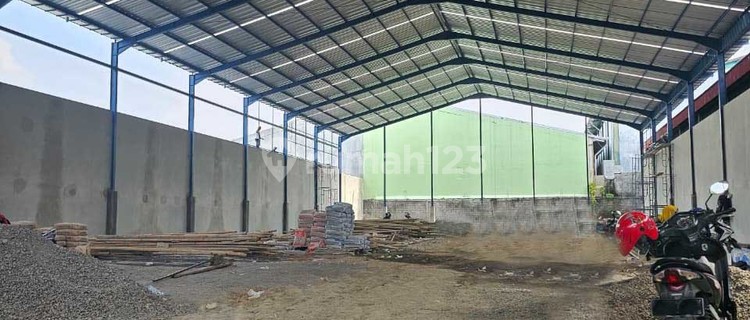 New Building Warehouse Flood-Free Near Kik and Kiw 1