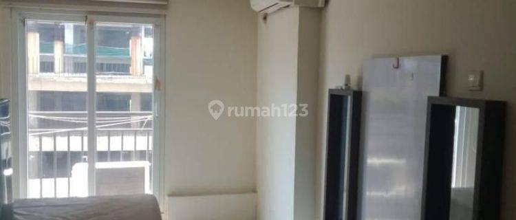 Apartemen Sunter Park View Studio 25m2  1