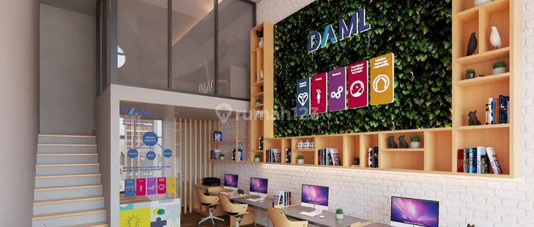 Soho Kios Itaewon Village 1