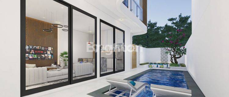 MALINDRA LUXURY VILLAS 2 BR KEROBOKAN 1