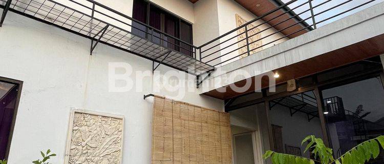 RUMAH CANTIK FULL FURNISH DI BATUBULAN GIANYAR 1