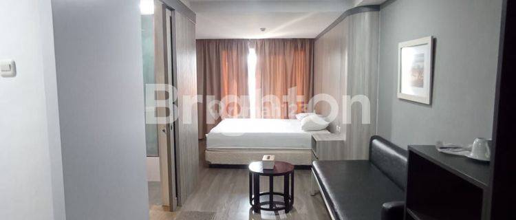 APARTMENT RIVERVIEW RESIDENCE KUTA 1