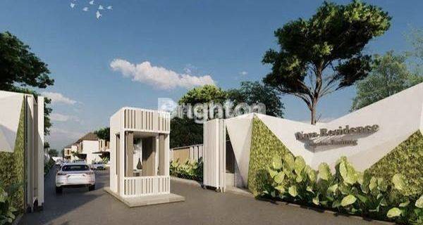 LUXURY RESIDENCE ONE GATE SYSTEM AT UMALAS 1