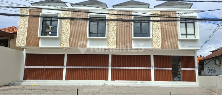 Rent a Strategic Shophouse on Jl Bakung Sari 1