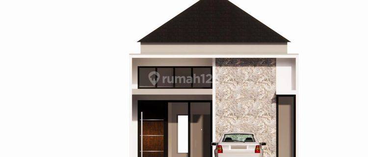 Rumah Di Pondok Ranggon Ciapyung Jakarta Timur 1