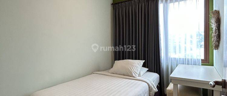 Apartemen di Dekat Geger Kalong Bandung 3 Kamar Furnished 1