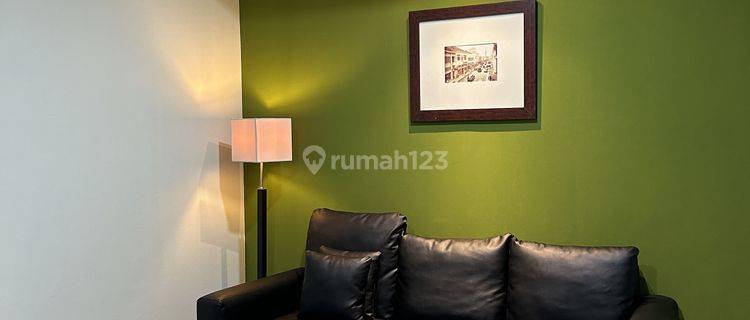 Apartemen 3 Kamar Furnished di Dekat Setra Indah 1