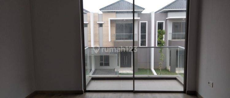 Dijual BU Rumah Golf Island 8 × 12.5 m² Harga 4.1 M 1