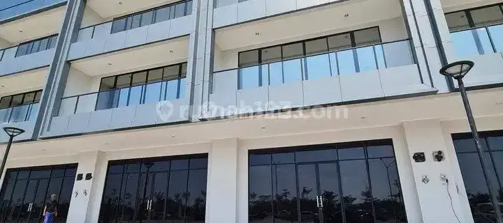 Dijual Ruko Soho Ebony 8 X 18 M Harga 14 M Lokasi Strategis 1