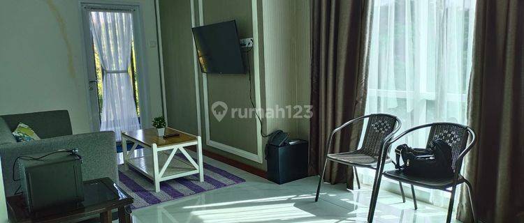 Apartement Panbil Residence 2 BR Furnished Sudah Renovasi 1