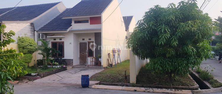 Rumah Minimalis Di Dalam Cluster 1