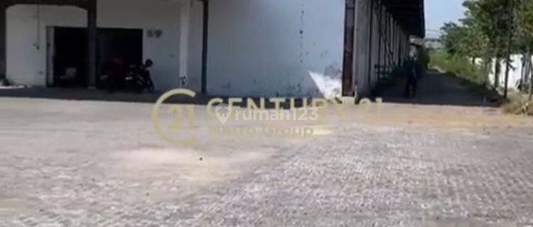 DIJUAL   PABRIK/GUDANG  Raya Semarang  Lokasi strategis   (jalan besar Raya Pantura)  1
