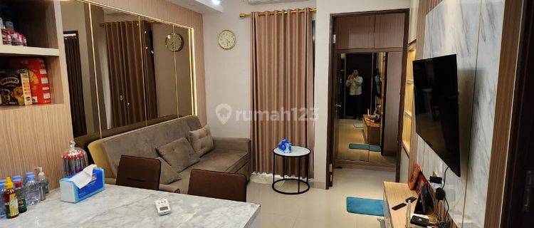 Dijual Apartemen Transpark Bintaro Tower Chicago 2BR Lantai 31 Sektor 7 Bintaro Tangerang Selatan 1