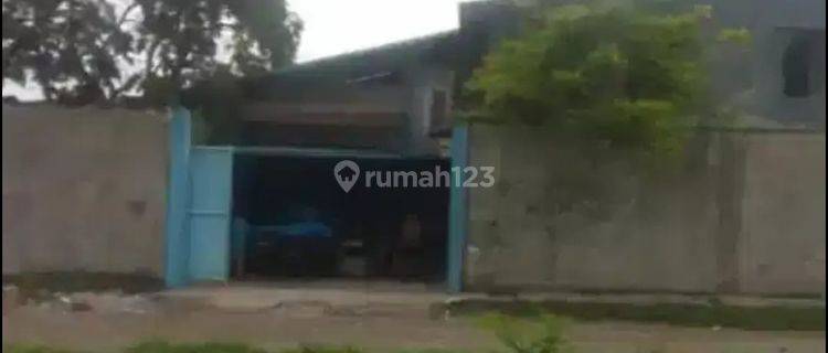Jual Pabrik Di Tangerang Komp Dpr Kav 292 Haysim Ashari 1