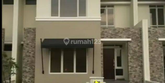 Di jual rumah suvarna cluster helios 1