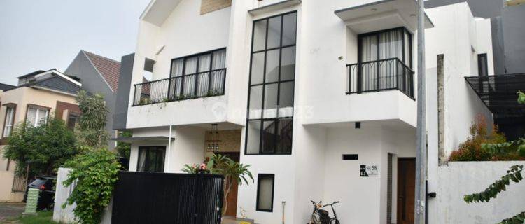 di jual rumah Metland puri 2 Lantai 1