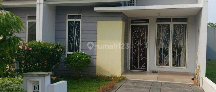 Jual rumah indira suvarna sutera 1