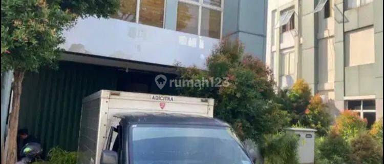 Jual Ruko Alam Sutera 1