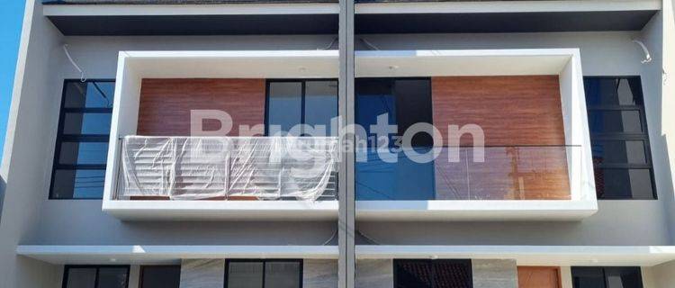 LANGKA, Rumah Baru 3 M-an Kertajaya Indah, Lokasi Sangat Strategis di Tengah kota Surabaya 1