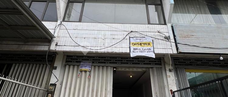 3.5-Storey Shop House Zero Location Kupang Jaya Main Road Surabaya 1