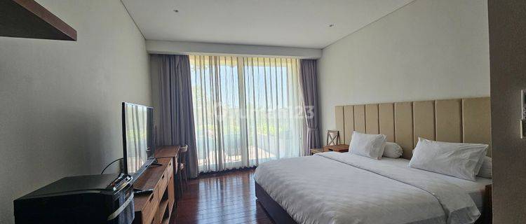 Apartemen Mewah 1 BR Full Furnished View Kota Semarang 1