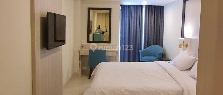 Apartemen Furnished Tengah Kota di Pinnacle Semarang 1