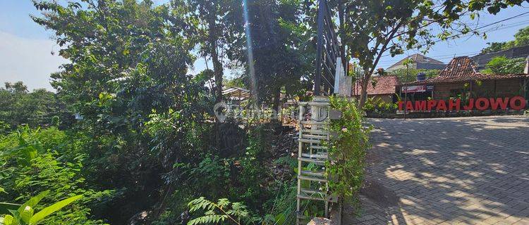 Tanah cocok untuk Perumahan di dekat Citra Grand Tembalang 1