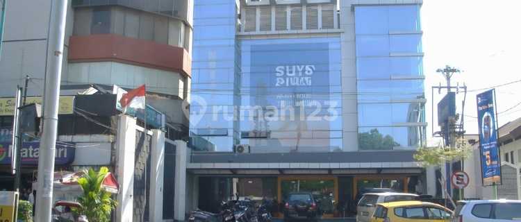 Ready-to-Use Office Building in the Ahmad Yani City Center, Simpang Lima 1