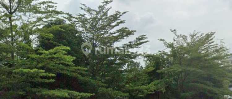 Tanah Lokasi Strategis Dekat Bandara dan Sekolah di Puri Anjasmoro 1