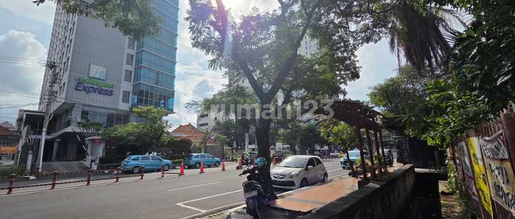Rumah Lokasi Jalan Utama A Yani Simpang Lima Semarang 1