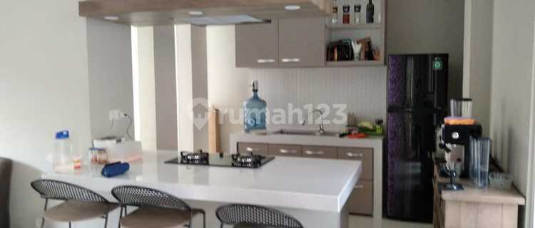 Apartemen 2BR Full Furnished Siap Huni with Pool di Papandayan Semarang 1