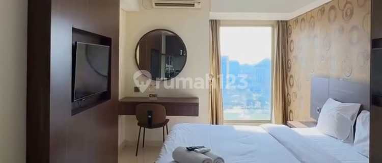Apartemen Furnished Tipe Studio Siap Huni View Simpang Lima Semarang 1