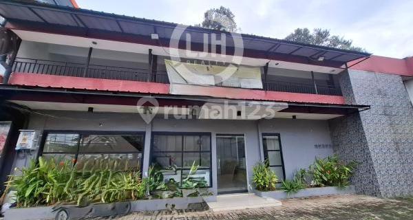 Commercial Space Suitable for a Restaurant, Strategic Location on Jl. Ry. Alt Cibubur. 1