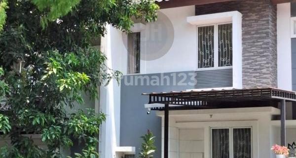 Semi-Furnished Beautiful House in Legenda Wisata Cibubur, Gunung Putri, Bogor. 1