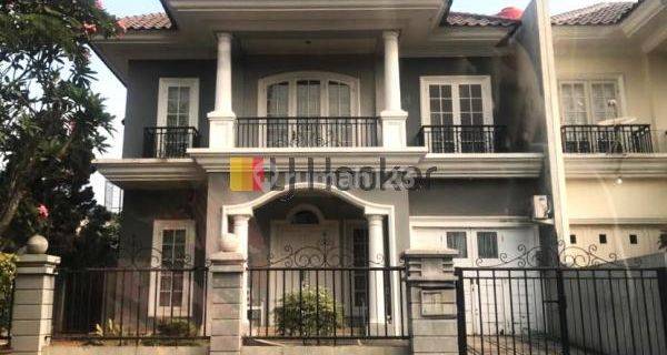 Dijual Dan Disewakan Rumah Full Furnished Bagus Legenda Wisata Cibubur 1