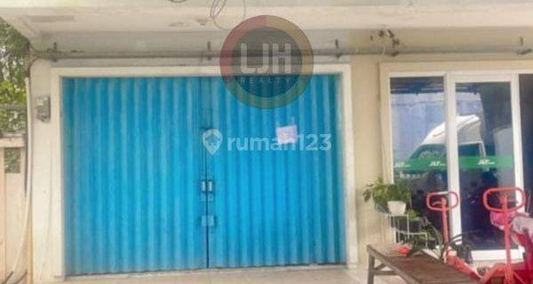Ruko 2 Lantai Cocok Untuk Kantor / Gudang di Legenda Wisata, Cibubur 1