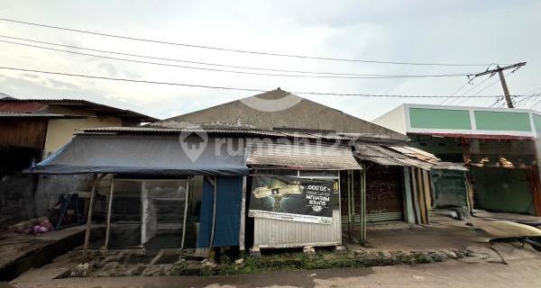 Land &amp; Building for Rent with 5 Doors in Kp. Pasir Angin, Cileungsi, Bogor. 1