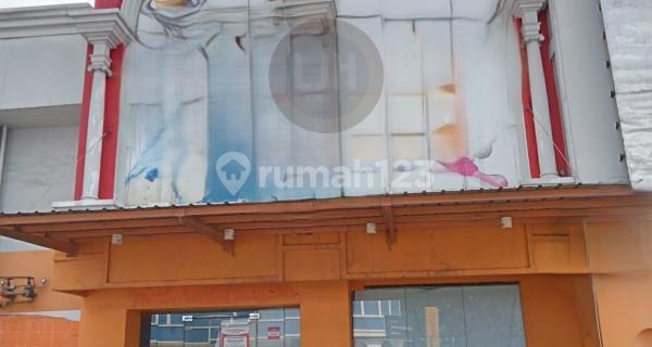 9 Ready-to-Use Shop House Units in Times Square Cibubur Shopping Complex, Jl. Raya Alternatif Cibubur Km.3, Jatisampurna, Bekasi 1