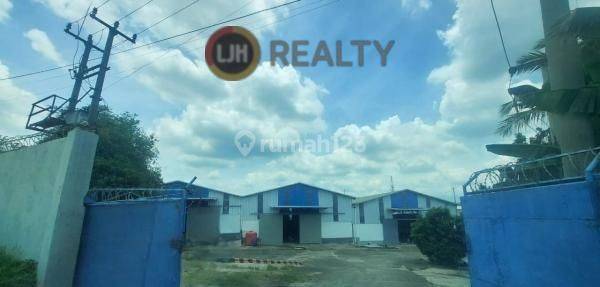 Gudang Baru Siap Pakai Di Klapa Nunggal - Bogor 1