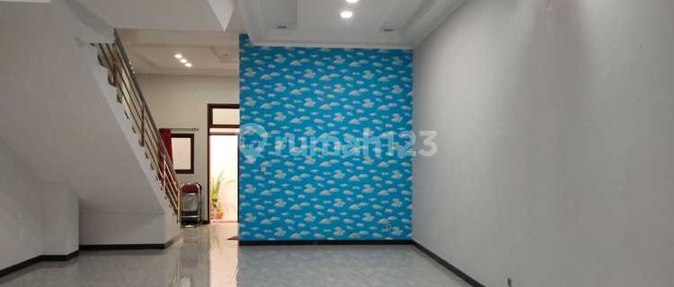 Rumah Siap Huni Di Sumber Sari Bandung Dekat Akses Tol 1