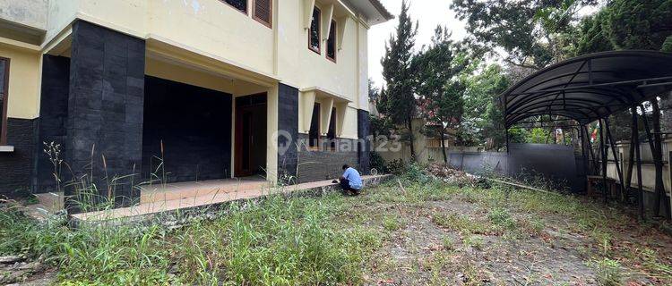 Rumah di Sayap Pasir Kaliki Strategis Dekat BPK 1