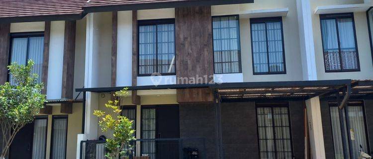 Rumah 2 Lantai Di Tatar Simakirana Kbp Furnished 1