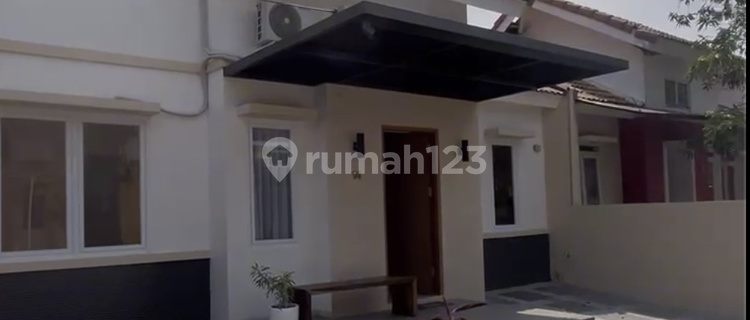 House For Sale In Kota Baru Parahyangan Many Sumba Furnished 1