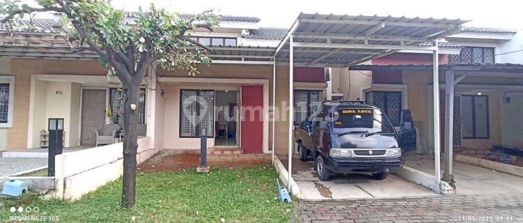Rumah Cluster Primrose Galus Mas Kawarang Type Lavender 1