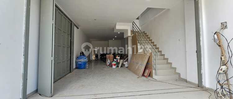 Disewakan Ruko 4 Lantai Di Cihampelas Bandung 1