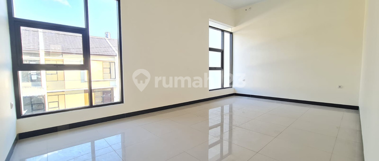 Rumah Dijual Tki 5 Sherwood 2 Lantai Baru Smart Door Lock 1