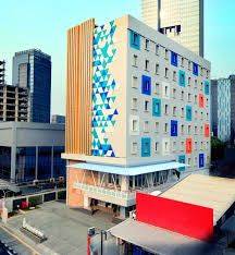 Hotel bisnis budget area segitiga emas thamrin sudirman  1